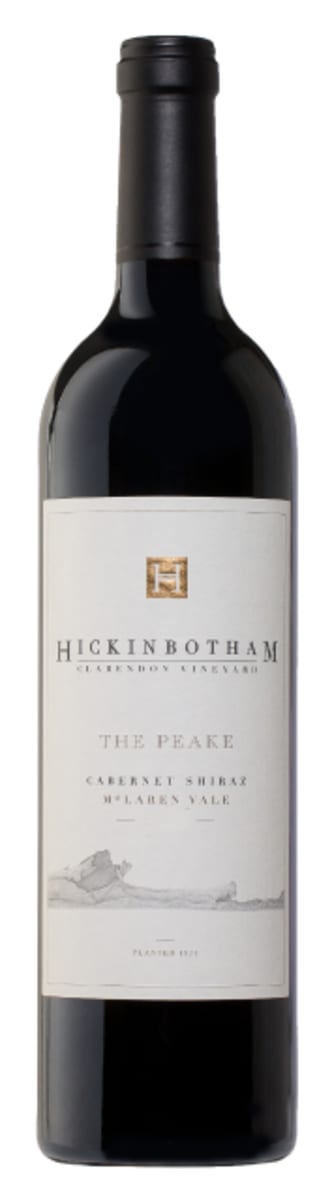 Hickinbotham Cabernet Shiraz 2016