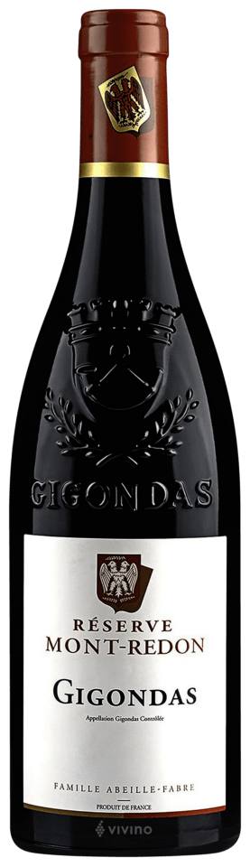 Chateau Mont-Redon Gigondas Reserve 2018