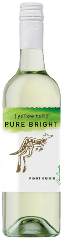 Yellow Tail Pure Bright Pinot Grigio