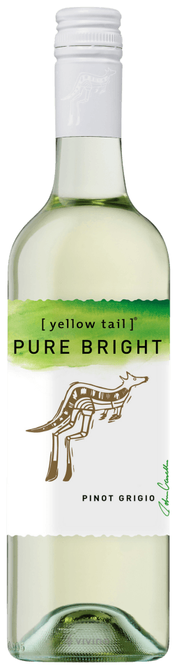 Yellow Tail Pure Bright Pinot Grigio