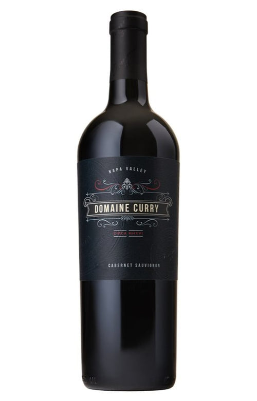 Domaine Curry Napa Valley Cabernet Sauvignon 2019