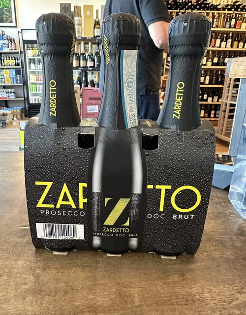 Zardetto Prosecco Brut (3 Pack) N/V