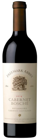 Freemark Abbey Bosche Vineyard Cabernet Sauvignon 2014