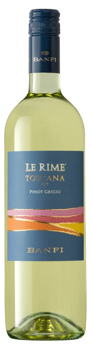 Banfi Vintners Pinot Grigio Le Rime 2023