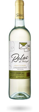 Santos Da Casa Vinho Verde Rotas de Portugal N/V