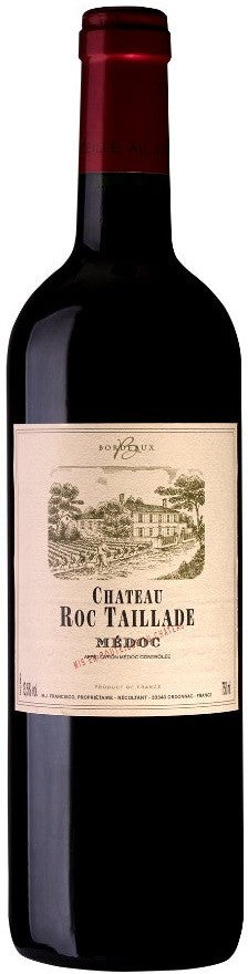 Chateau Roc Taillade Medoc 2017