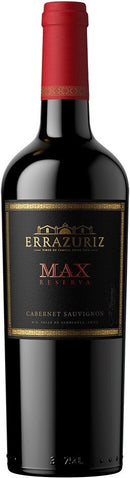 Errazuriz Max Cabernet Sauvignon 2019