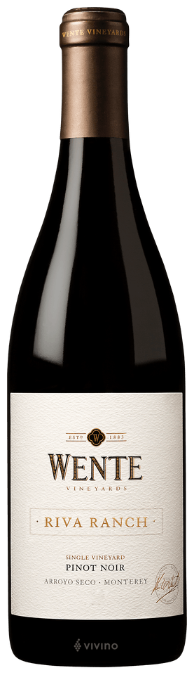 Wente Vineyards Riva Ranch Pinot Noir 2020