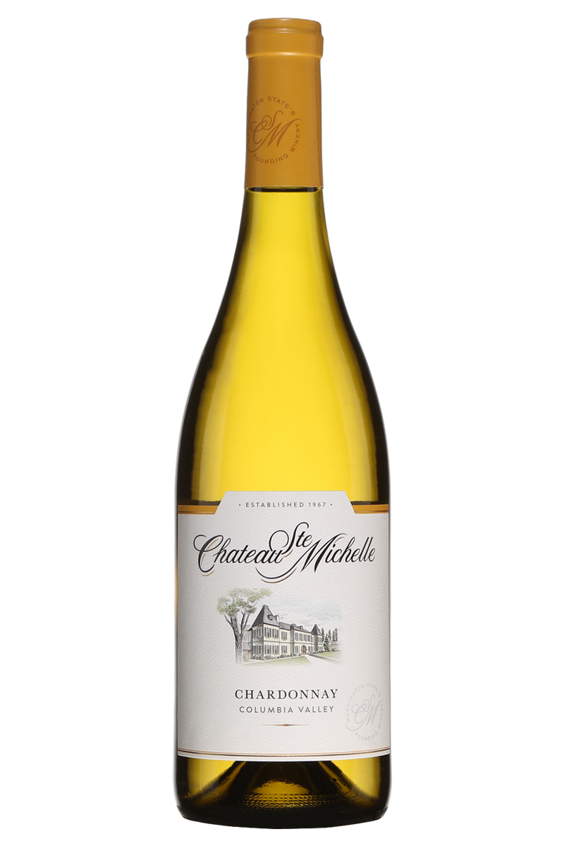Chateau Ste. Michelle Columbia Valley Chardonnay 2017