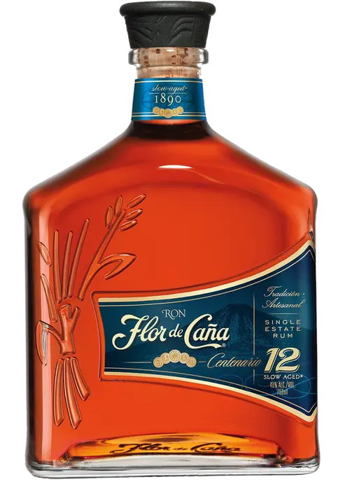 Flor de Caña 12 Year Rum
