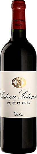 Chateau Potensac Haut-Medoc Cru Bourgeois 2017