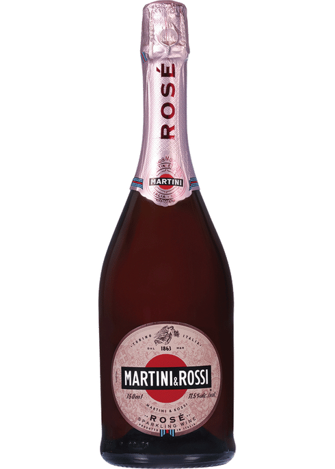 Martini & Rossi Sparkling Rose