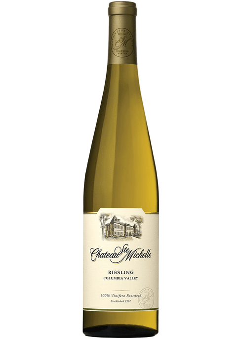 Chateau Ste. Michelle Riesling Columbia Valley 2021