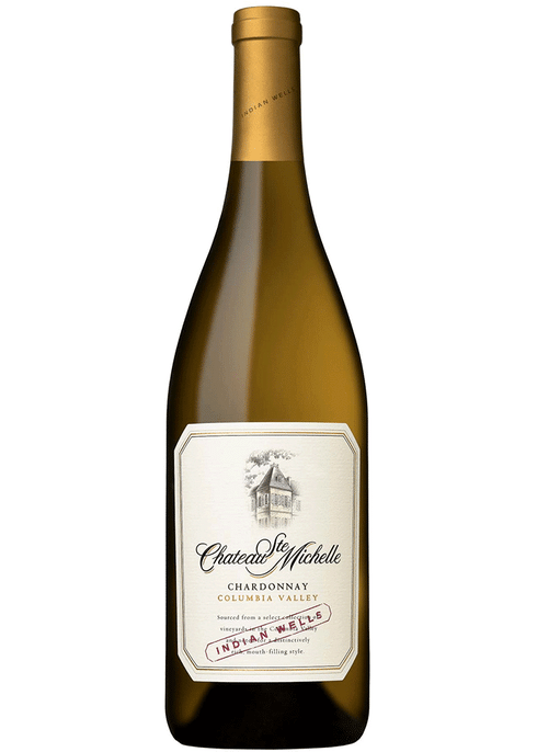 Chateau Ste. Michelle Indian Wells Chardonnay 2020