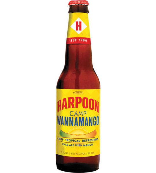 Harpoon Camp Wannamango