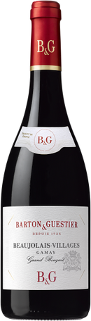 B & G Beajoulais - Villages 2021