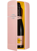 Veuve Clicquot Rosé SMEG Fridge Gift Box