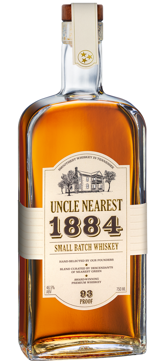 Uncle Nearest 1884 Small Batch Whiskey