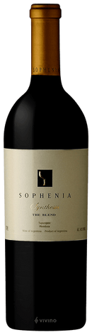 Finca Sophenia Systhensis Red Blend 2018