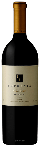Finca Sophenia Systhensis Red Blend 2018