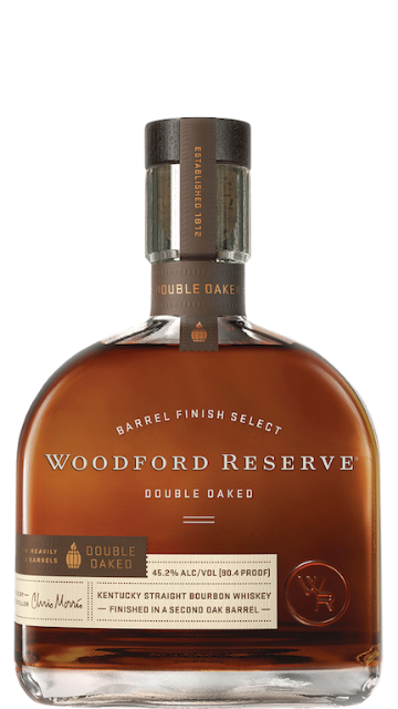 Woodford Reserve Double Oak Whiskey