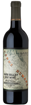 Copper Cane Carne Humana Napa Valley Red Blend 2012