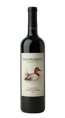 Canvasback Washington State Red Mountain Cabernet Sauvignon 2018