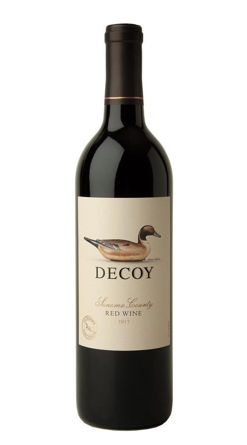 Duckhorn Decoy Red Wine Sonoma County 2019
