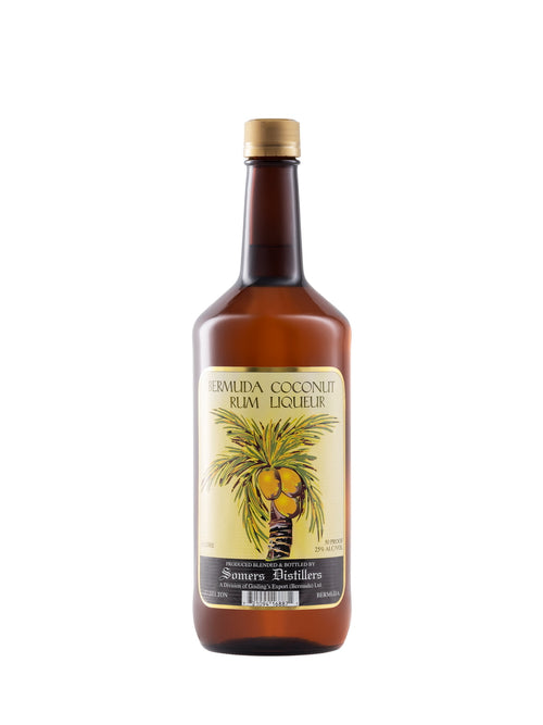 Bermuda Coconut Rum Liqueur