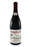 Vieux Telegraphe Chateauneuf-du-Pape 2015