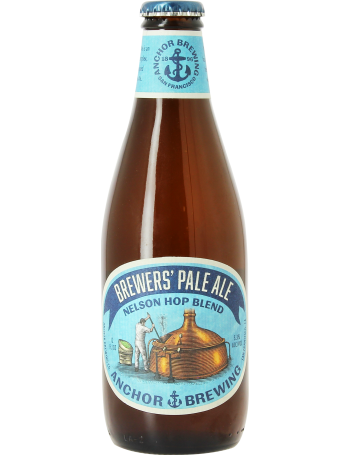 Anchor Brewing Brewer's Pale Ale