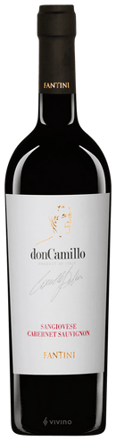 Vini Fantini Don Camillo Sangiovese Cabernet IGT 2019