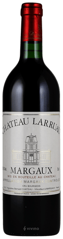 Chateau Larrau Margaux 2017