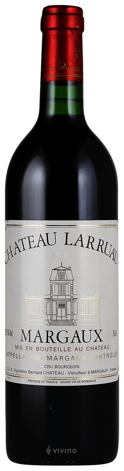 Chateau Larrau Margaux 2017
