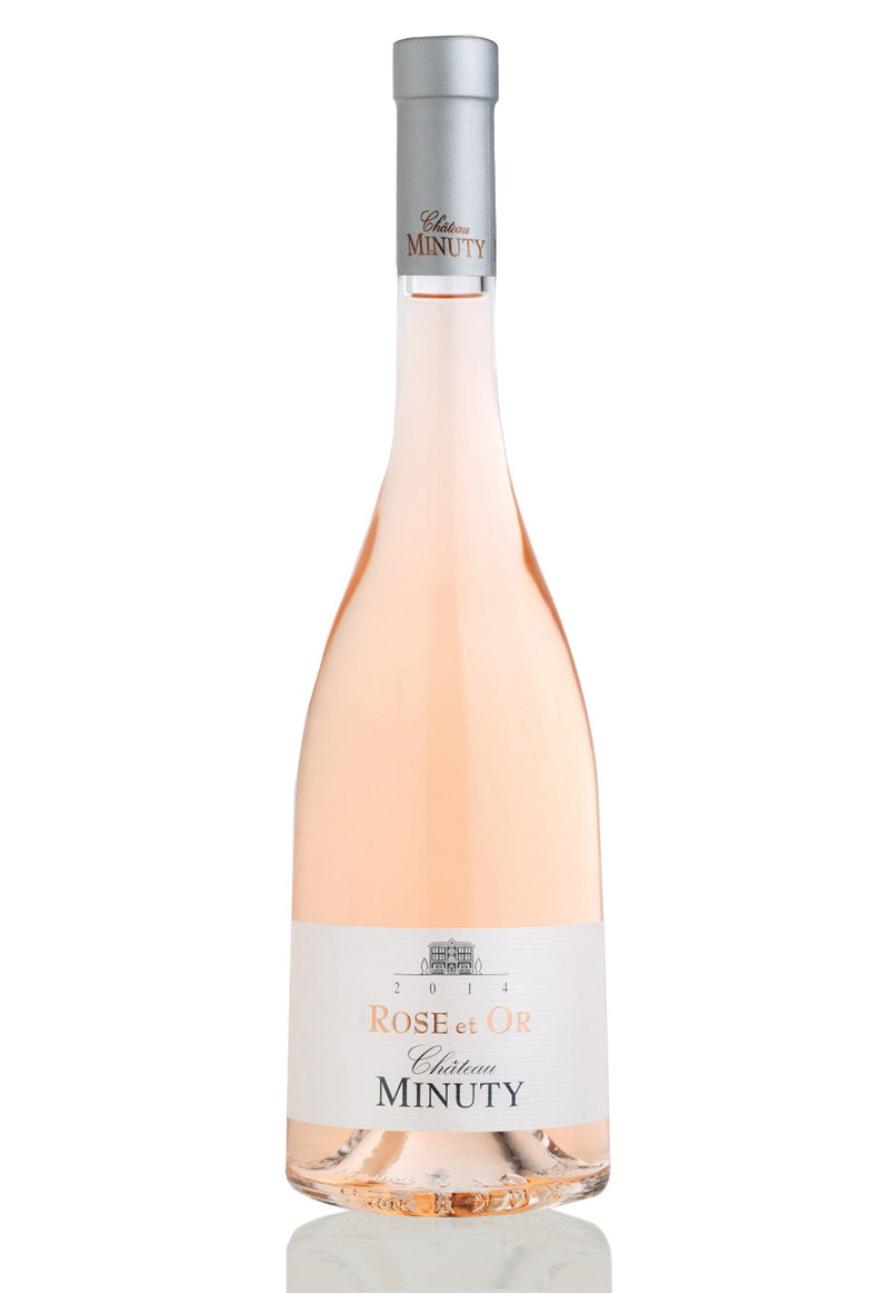 Chateau Minuty Rosé Et Or 2021