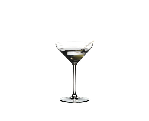 Riedel Extreme Martini Glasses (Case 12)
