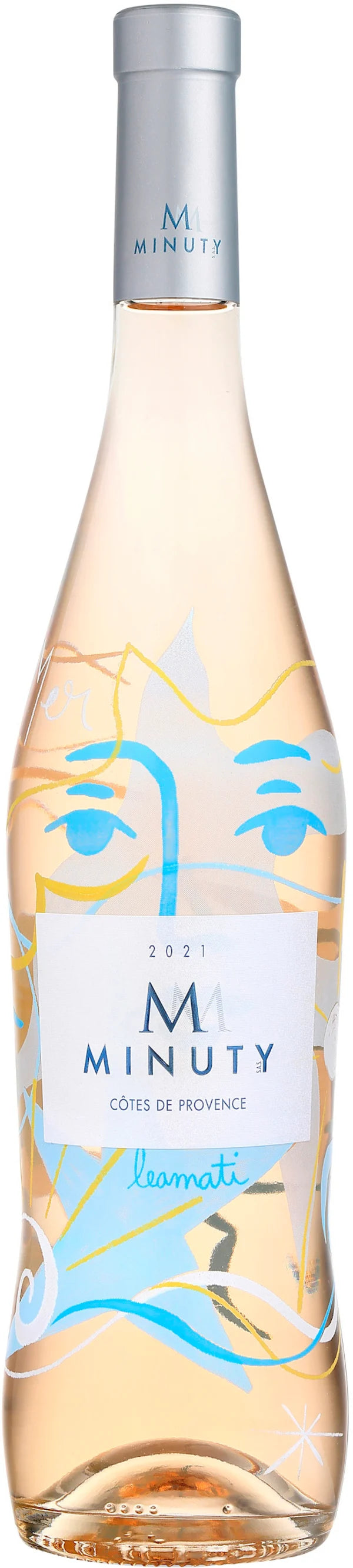 Chateau Minuty M de Minuty Rose Limited Edition 2022