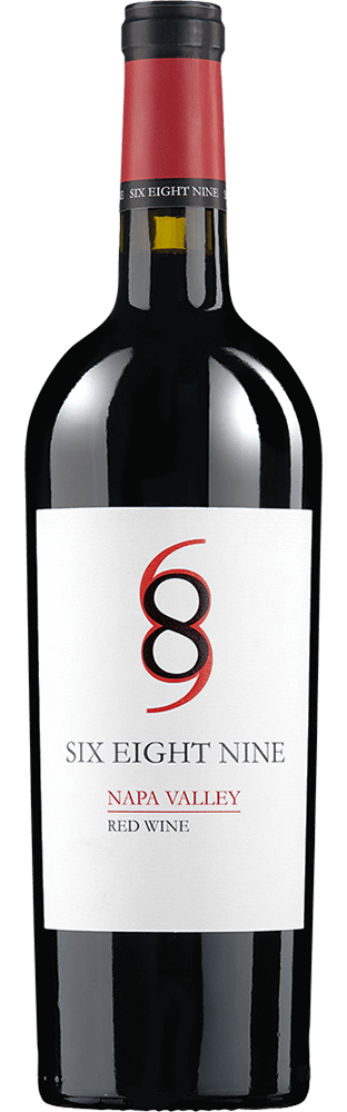 689 Cellars Napa Valley Red Wine 2020