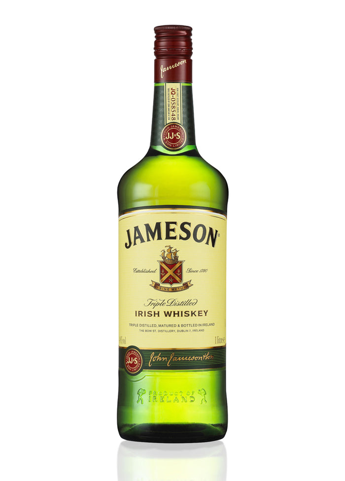 Canadian Whisky & Irish Whiskey