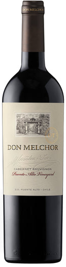 Concha-y-Toro Don Melchor Reserve Cabernet Sauvignon 2017