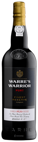 Warre's Warrior Reserve Port