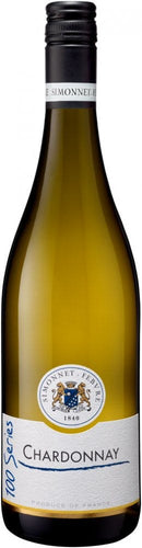 Simonet-Febvre Chardonnay 100 Series 2015