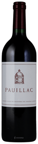 Chateau Latour Le Paulliac de Latour 2017