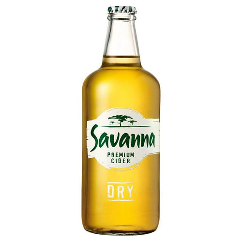 Savanna Dry Cider