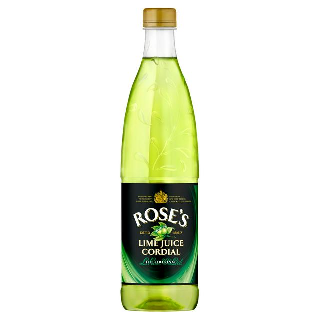Roses Lime Juice Cordial