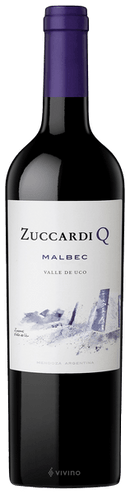 Zuccardi Q Malbec 2020