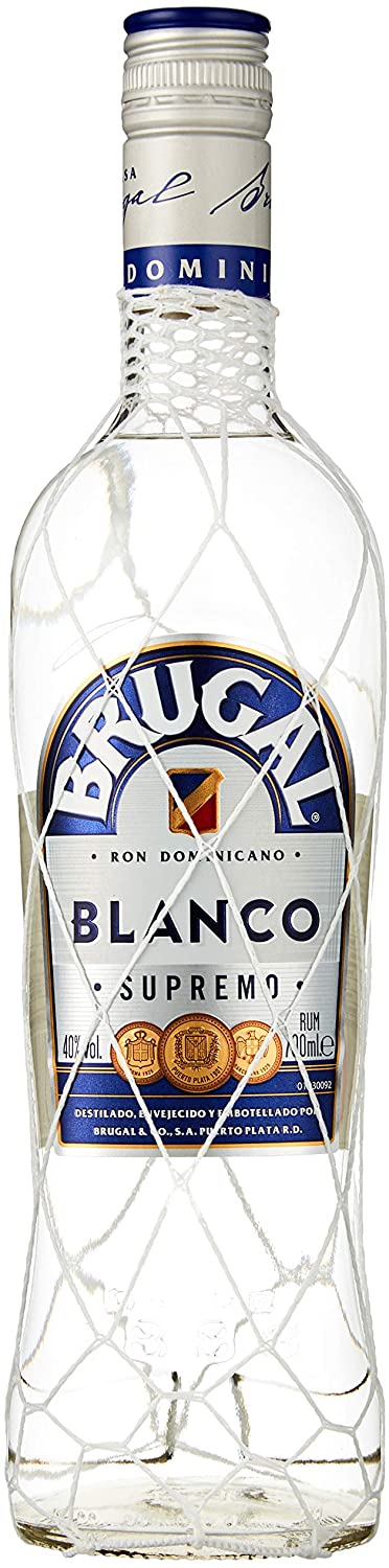 Brugal Extra Dry Blanco