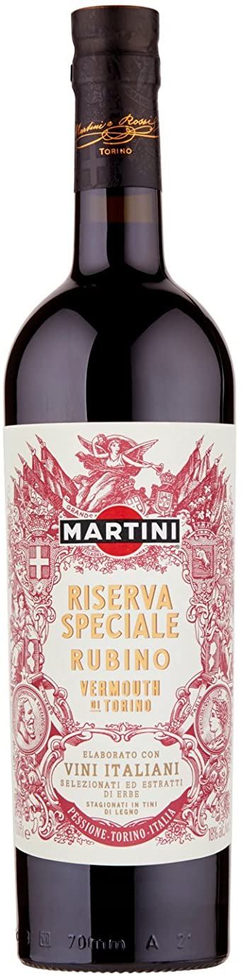 Martini & Rossi Riserva Speciale Rubino