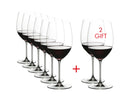 Riedel Veritas Value 8-Pack RED