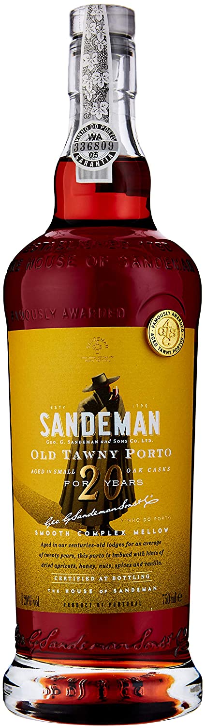 Sandeman Tawny Port 20 Year Old